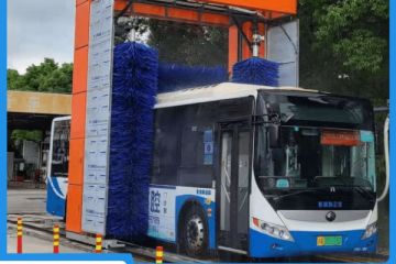 公交車洗車機(jī)怎么選擇[隆茂鑫晟]