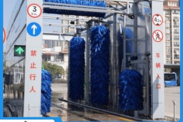 通過式大巴洗車機(jī)-源頭廠家現(xiàn)貨直銷價(jià)[隆茂鑫晟]