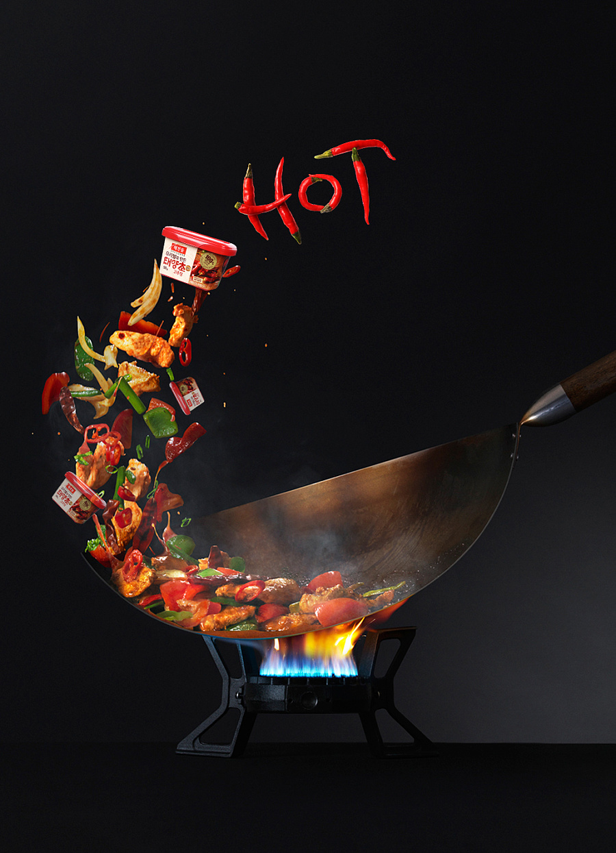 辣出新境界，一鍵觸發(fā)美味代碼——李洋原創(chuàng)設(shè)計(jì)作品解析